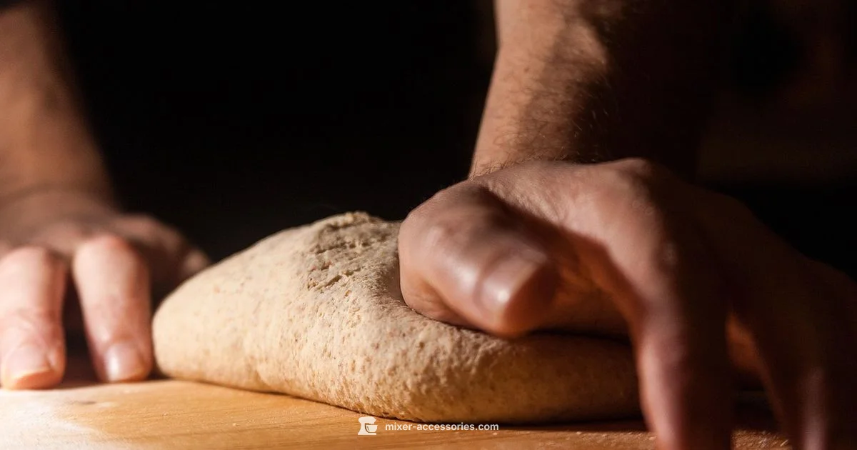 Hand Mixer Cookies - Mixer Accessories