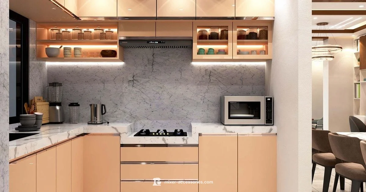 Powerful Home Blender Guide - Mixer Accessories