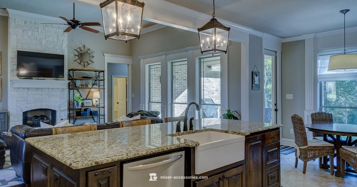 Mixer Buyers Insight Mixer Buyers Insight - Mixer Accessories