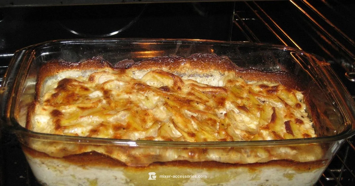 Hand Mixer Mashed Potatoes - Mixer Accessories