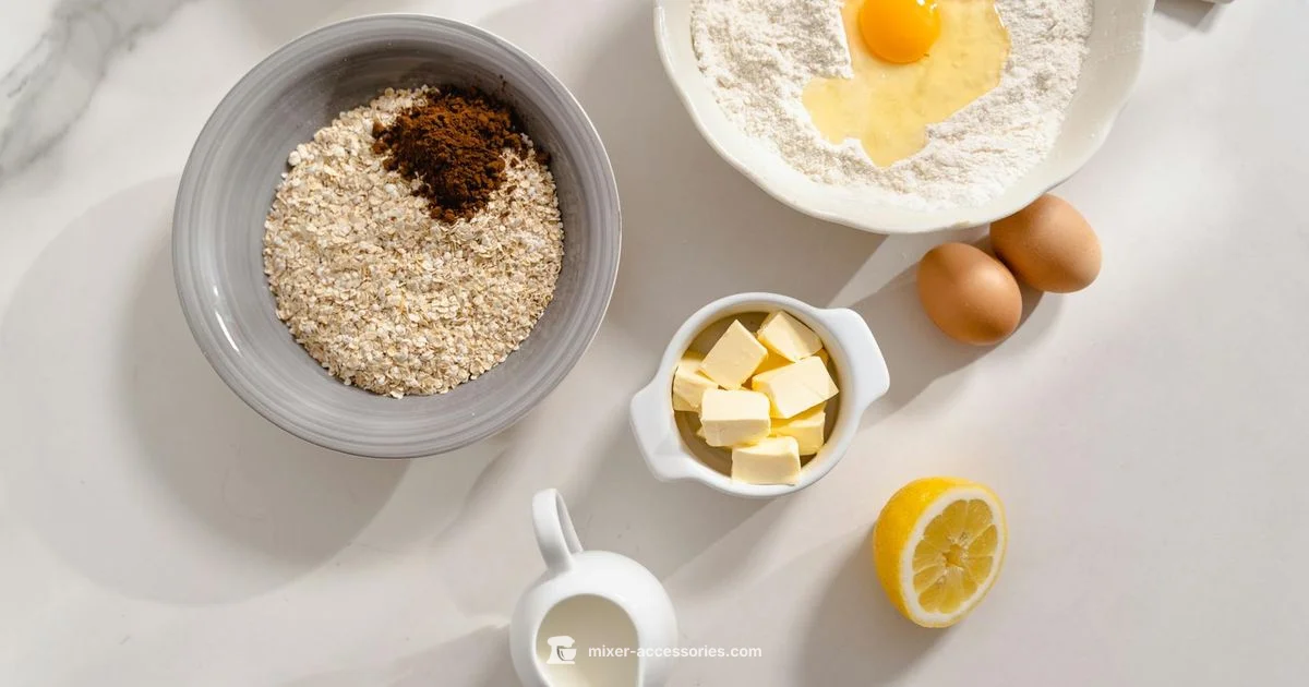 Powder Mixer Guide - Mixer Accessories