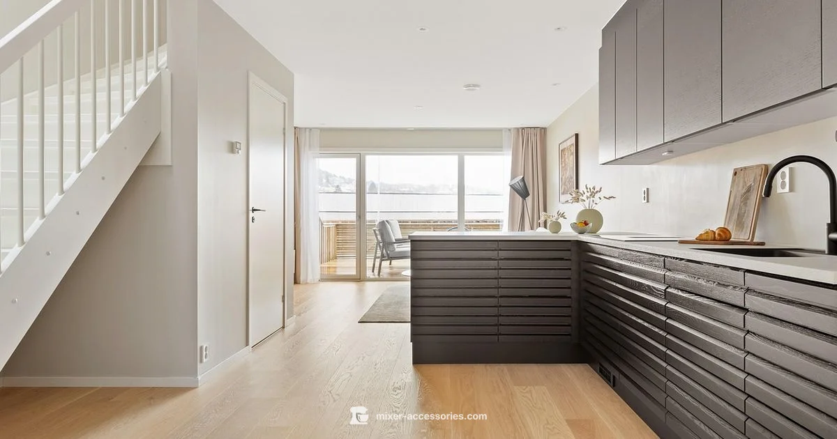 Compact Stand Mixer Compact Stand Mixer - Mixer Accessories