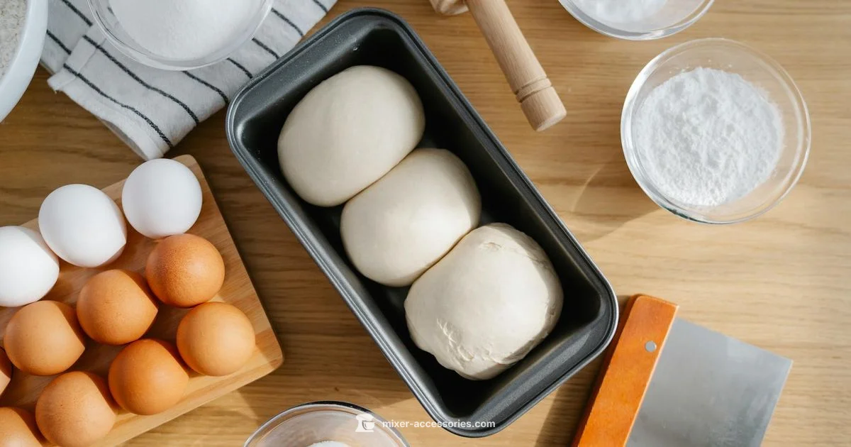 Mixer Repair Guide - Mixer Accessories