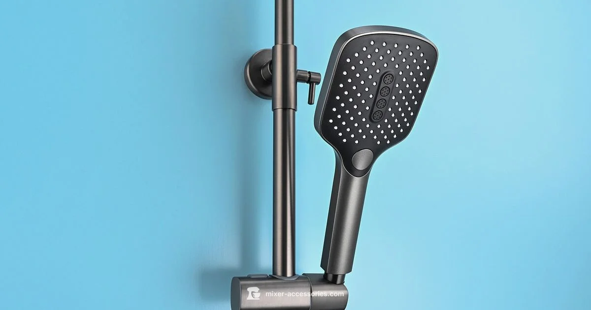 Repair Shower Valve - Mixer Accessories