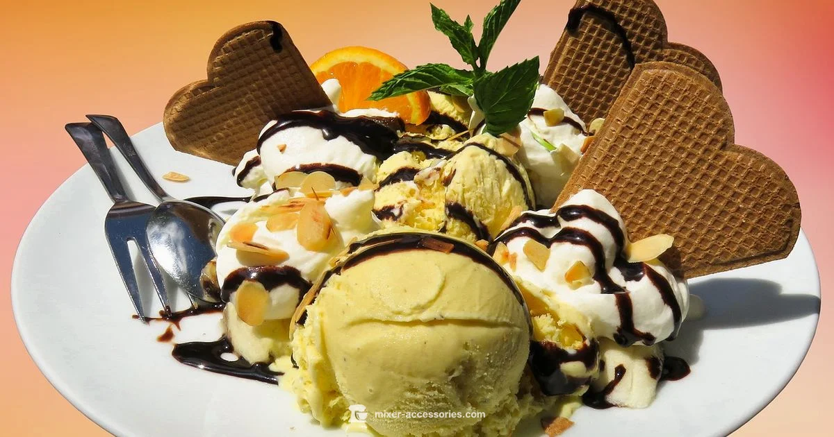 Flavor Explorer - Mixer Accessories