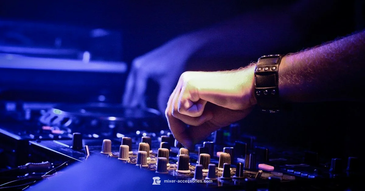 Mixer Driver Pay - Mixer Accessories