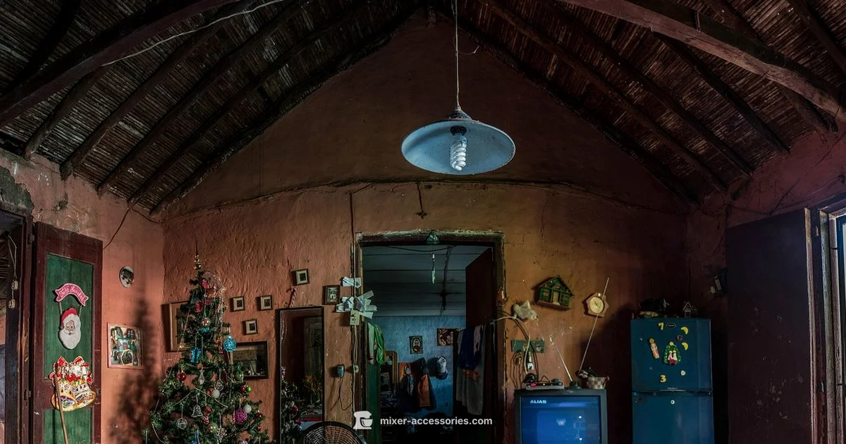 Margarita Mixer Guide - Mixer Accessories