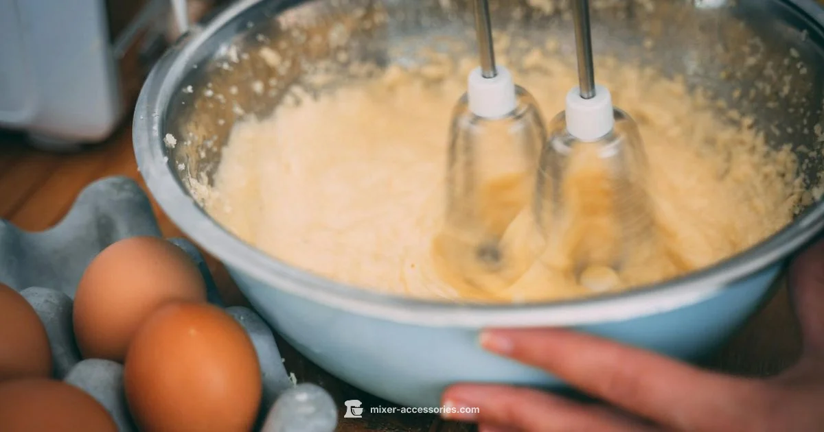 Grease Maintenance - Mixer Accessories