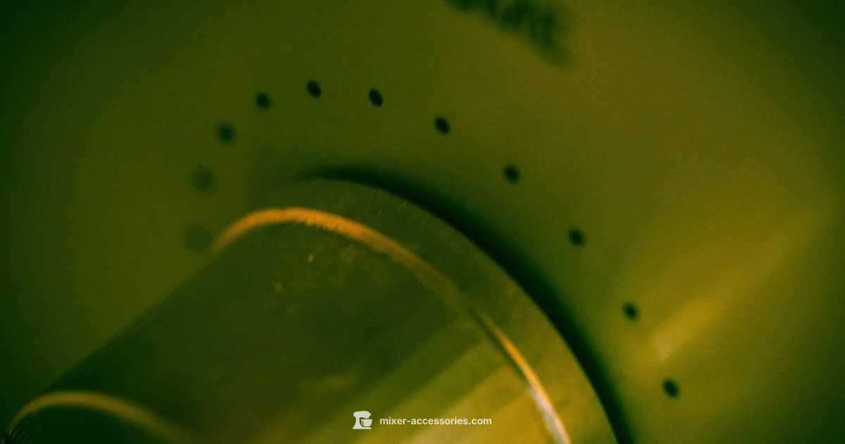 Silent Mixer Guide - Mixer Accessories