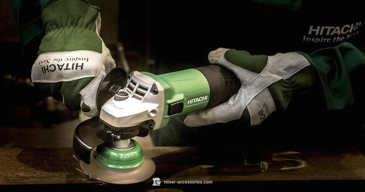 Inverter Ready Mixer Inverter Ready Mixer - Mixer Accessories