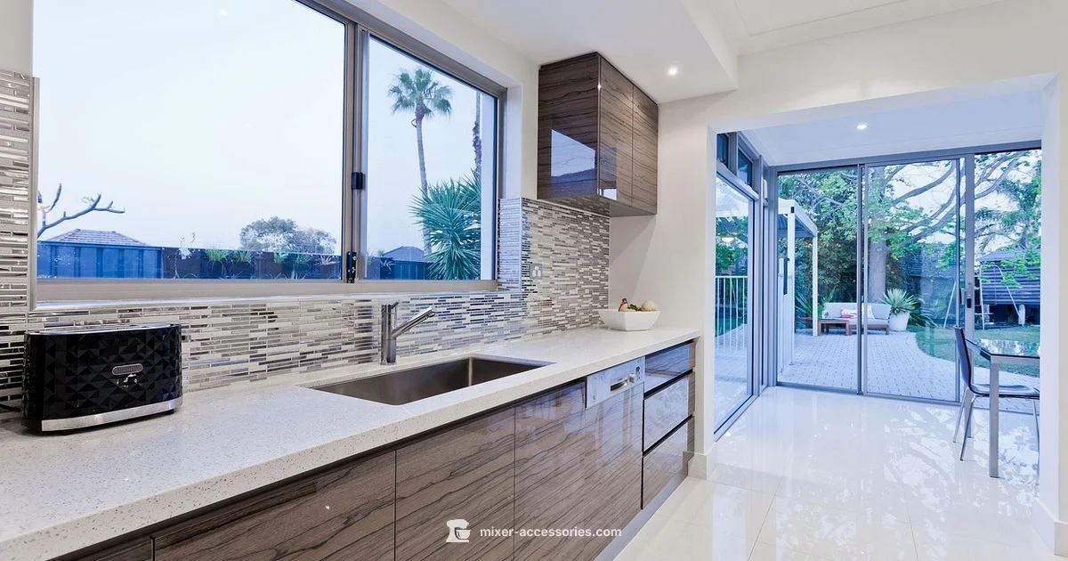 Mixer Troubleshooter - Mixer Accessories