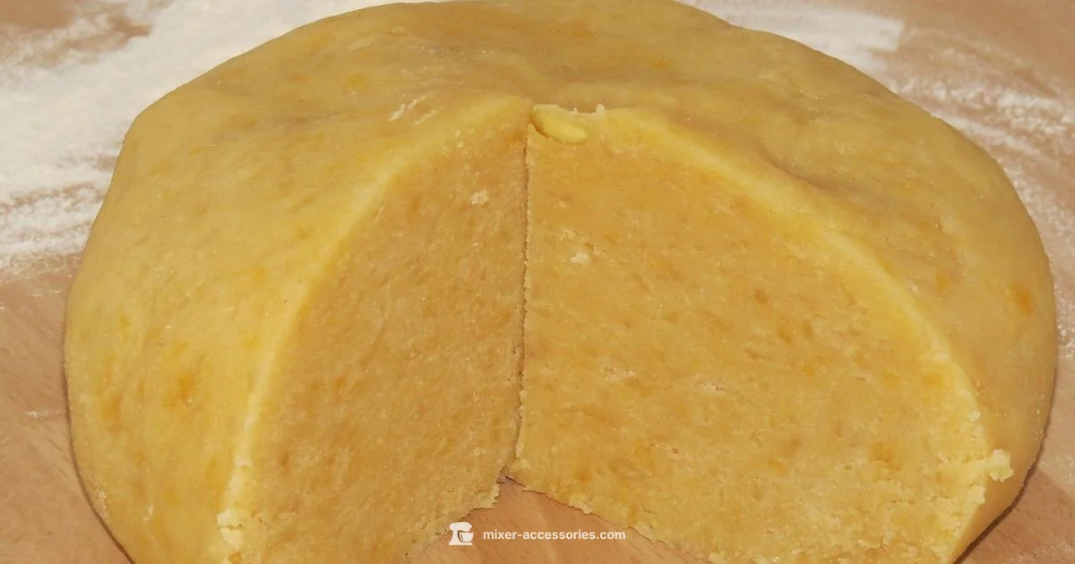 Dough Hook Guide - Mixer Accessories