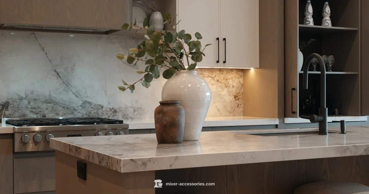 Precision in Action - Mixer Accessories