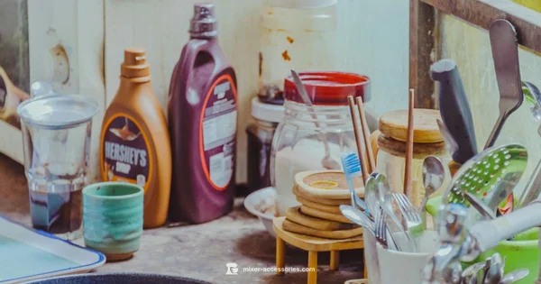 Powerful Commercial Blenders - Mixer Accessories