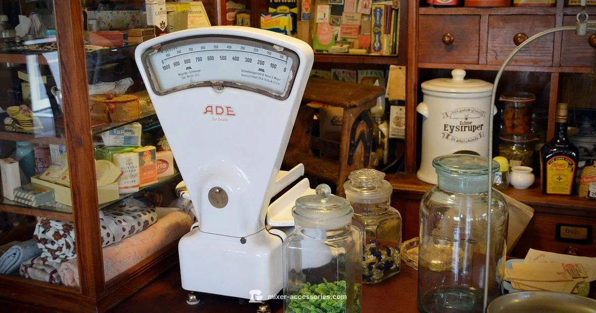 Stand Mixer Deals - Mixer Accessories