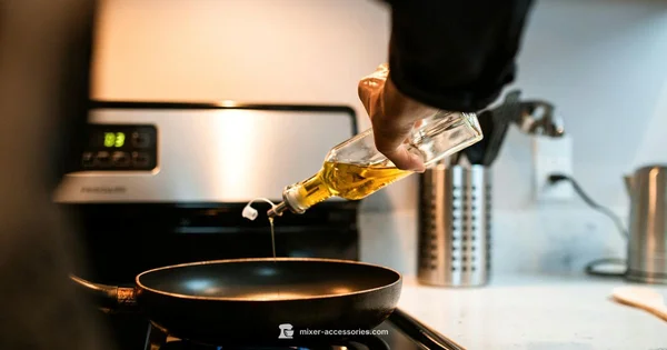 Oil Leak Troubleshooting - Mixer Accessories