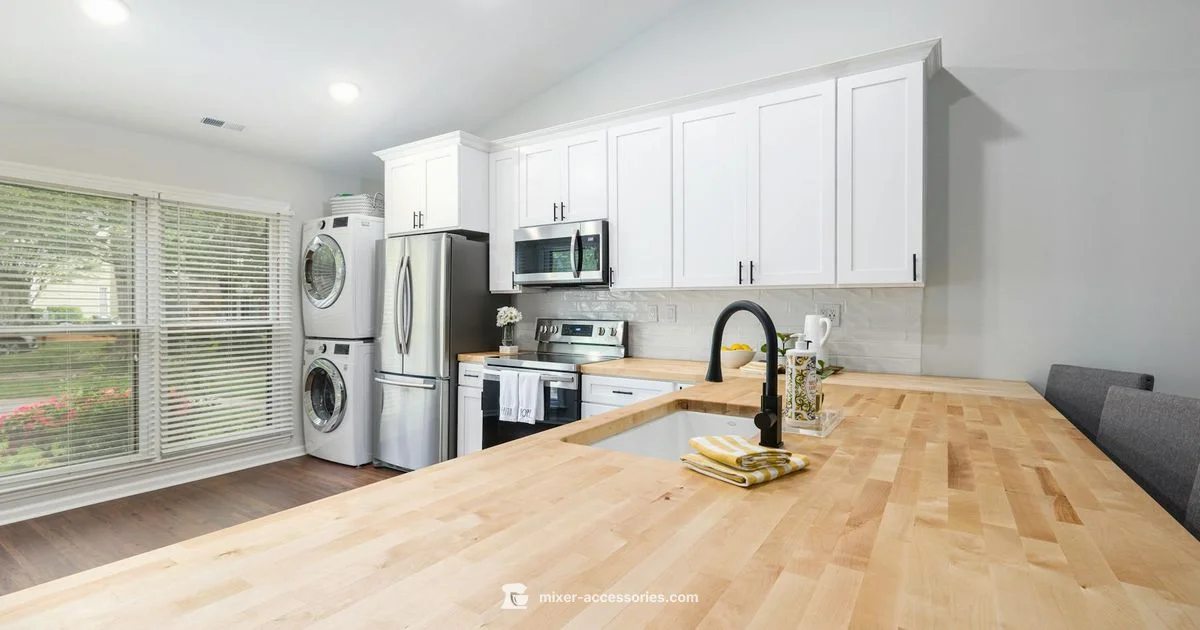 Schedule I Guide - Mixer Accessories