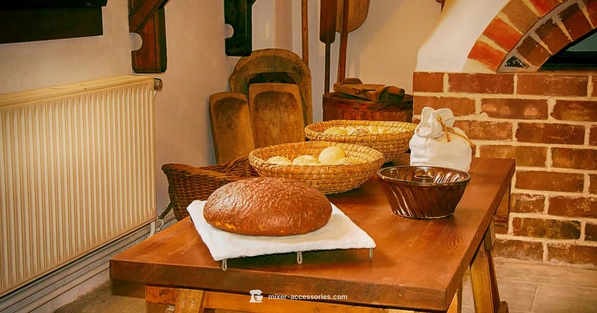 Breville Mixer Overview - Mixer Accessories