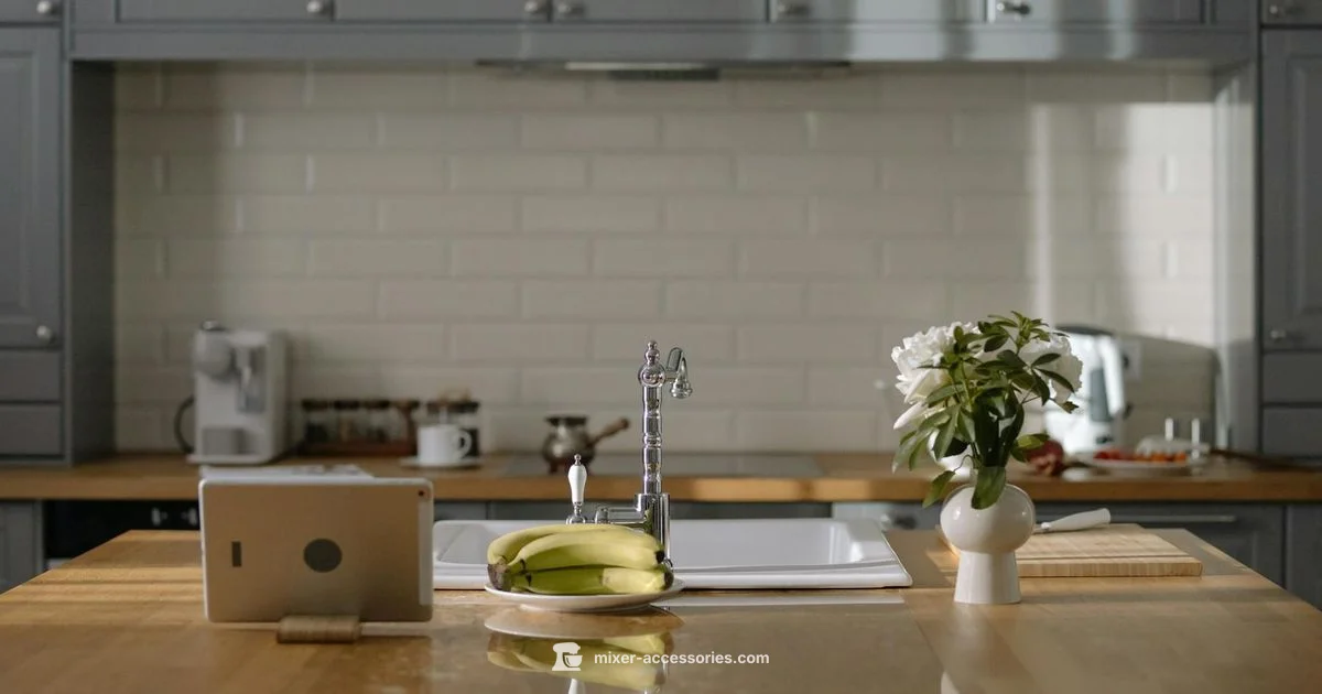 Best Baking Mixer - Mixer Accessories