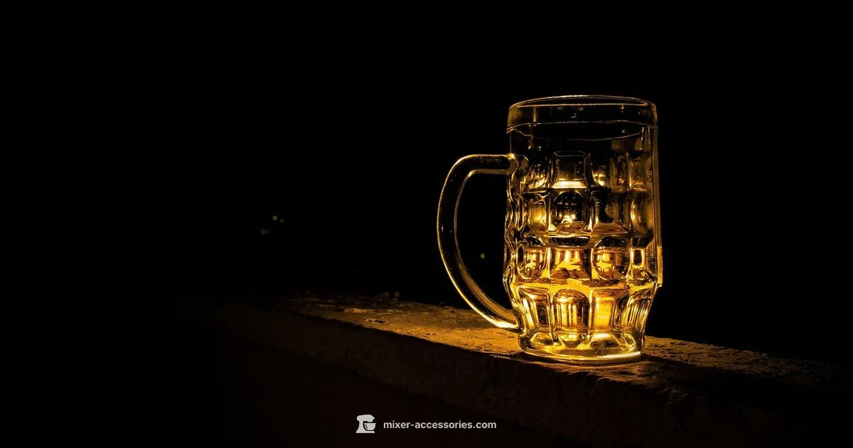 Drink Mix Health - Mixer Accessories