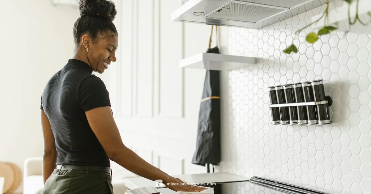 Mixer Grease Guide Mixer Grease Guide - Mixer Accessories