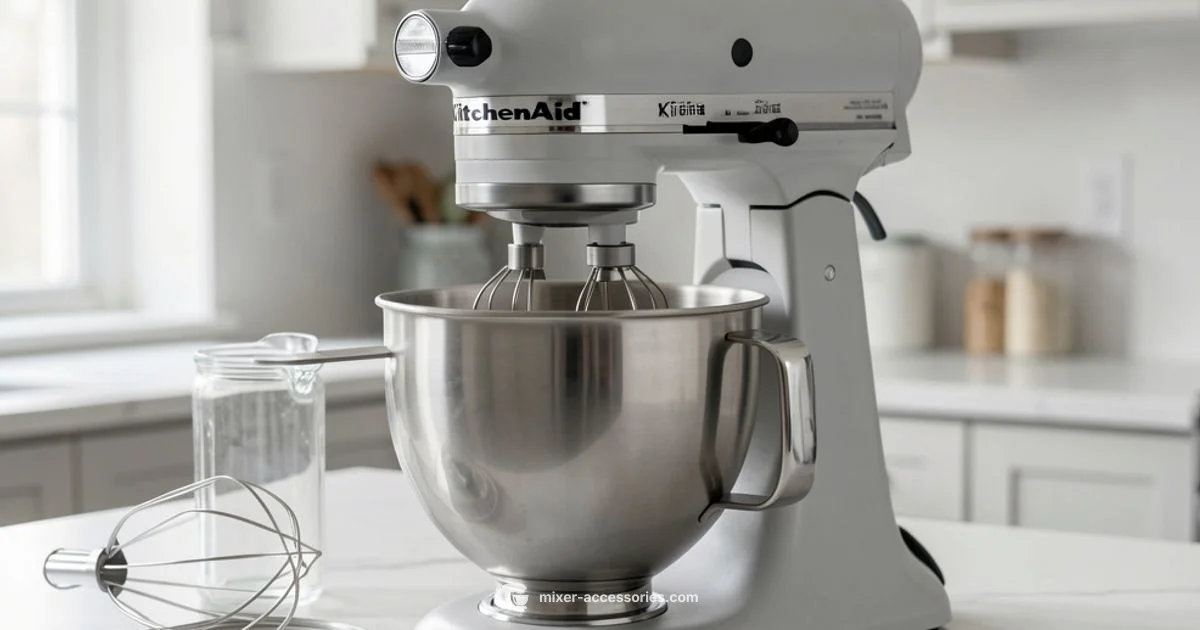 Extend Your Mixer - Mixer Accessories