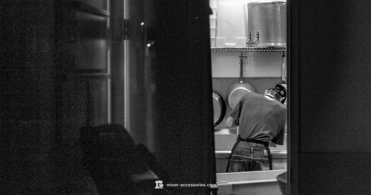 Heavy Duty Stand Mixer Guide - Mixer Accessories