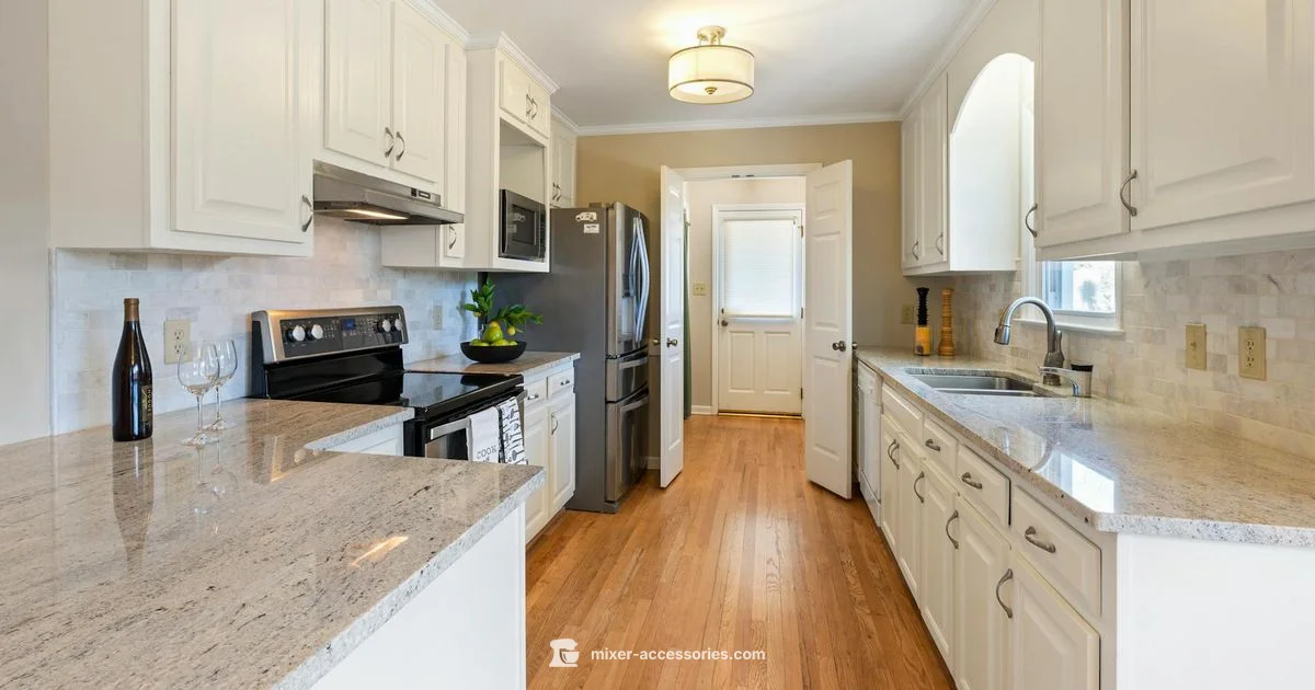 Mixer Necessity Guide - Mixer Accessories