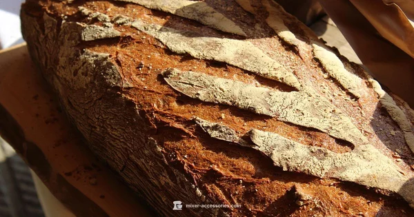 Spiral Mixer Guide - Mixer Accessories