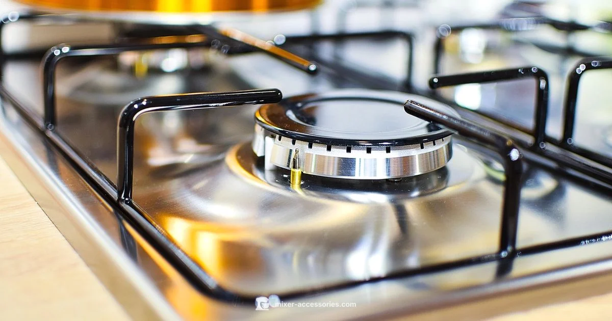 KitchenAid 600 Review - Mixer Accessories