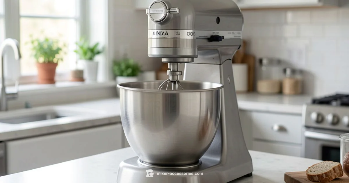 Powerful Kitchen Companion Powerful Kitchen Companion - Mixer Accessories