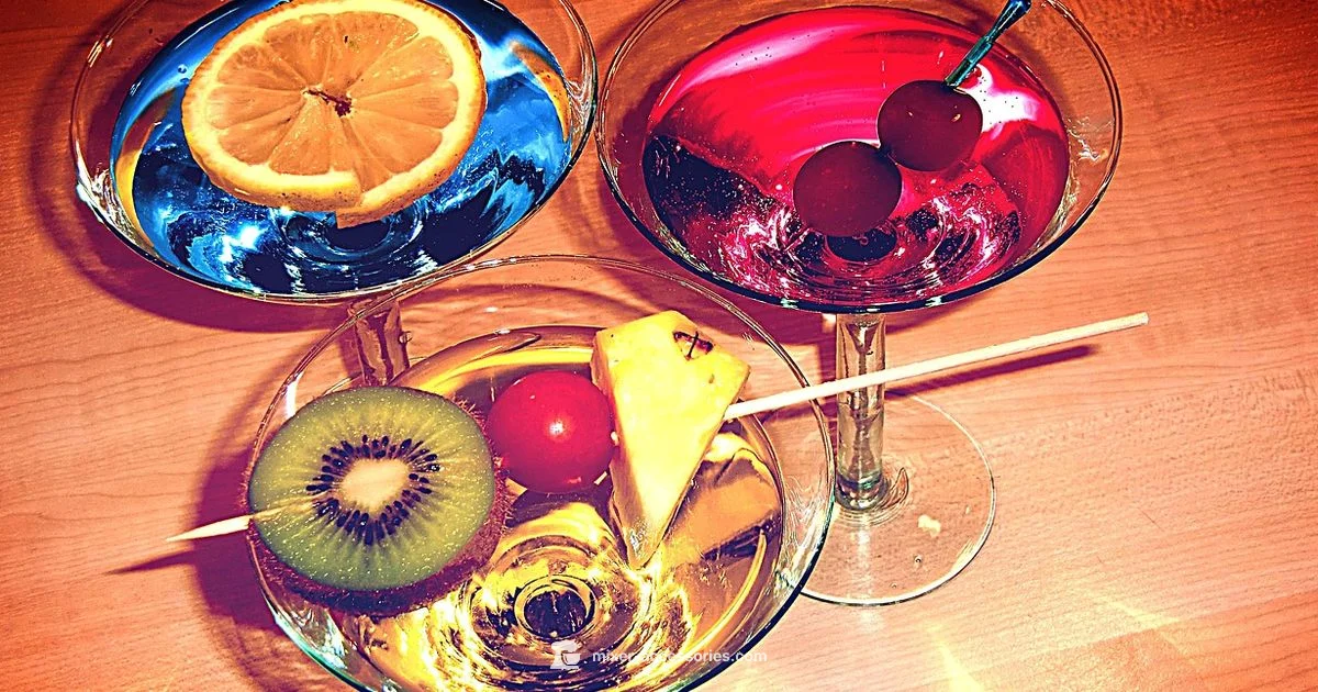 Gin Mixer Guide - Mixer Accessories