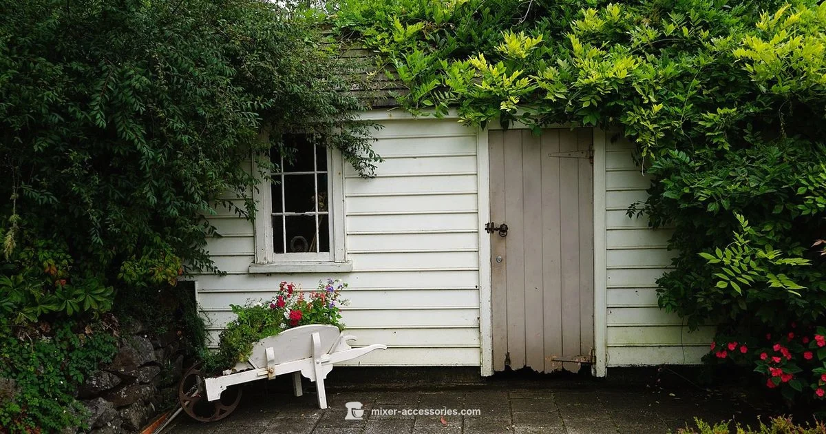 Soil Mixer Guide - Mixer Accessories