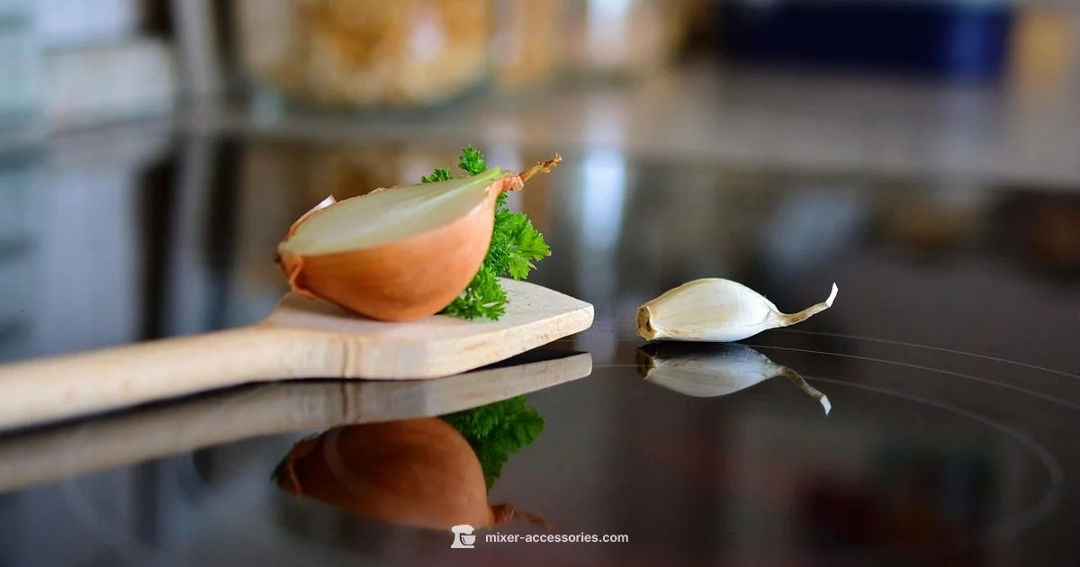 Electric Mixer Uses - Mixer Accessories