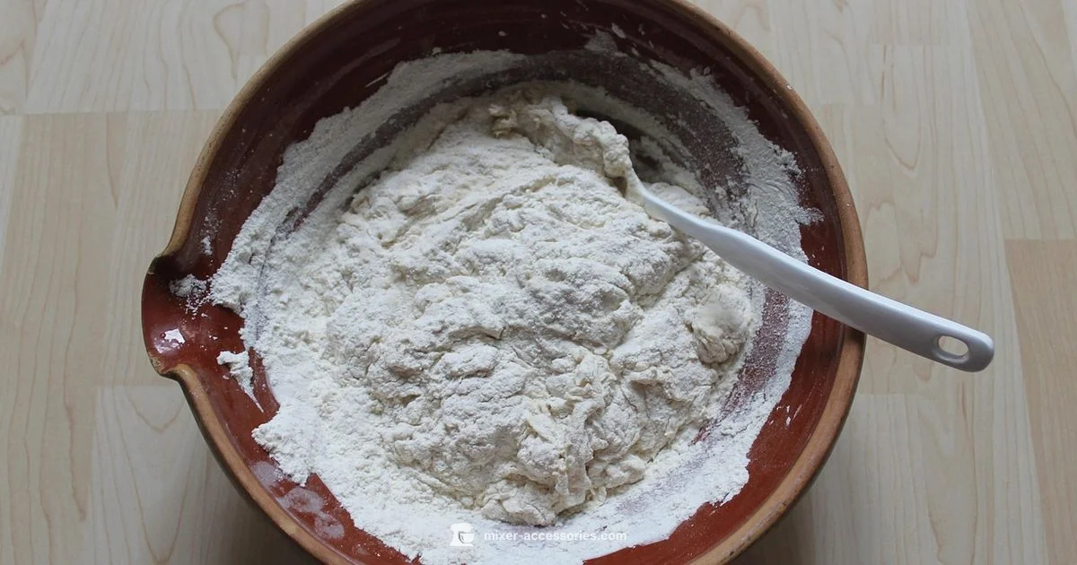 Stand Mixer Bread Guide Stand Mixer Bread Guide - Mixer Accessories