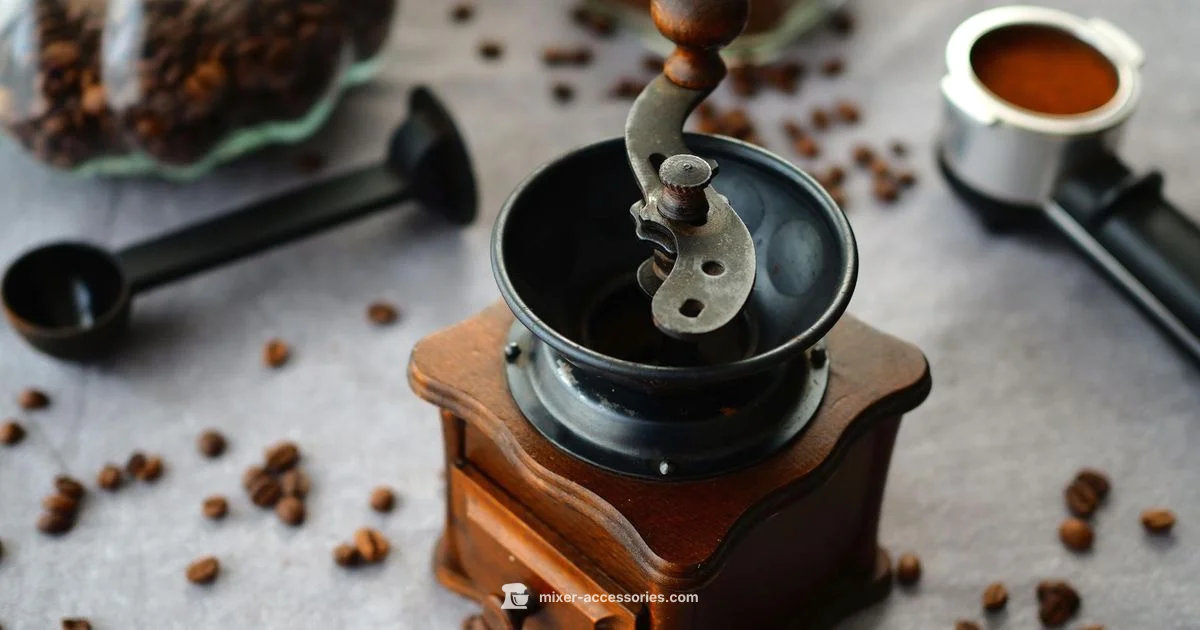 Mixer Grinder Guide - Mixer Accessories