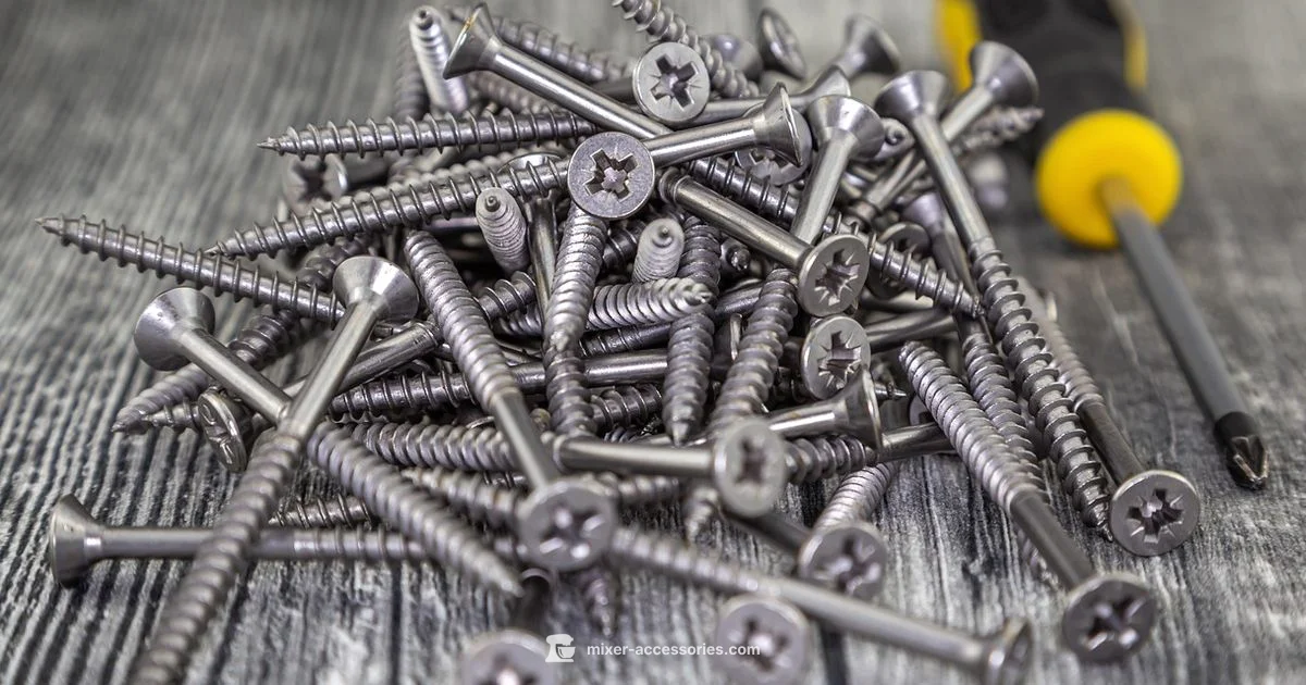 Ribbon vs Paddle Ribbon vs Paddle - Mixer Accessories