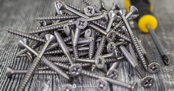 Ribbon vs Paddle - Mixer Accessories