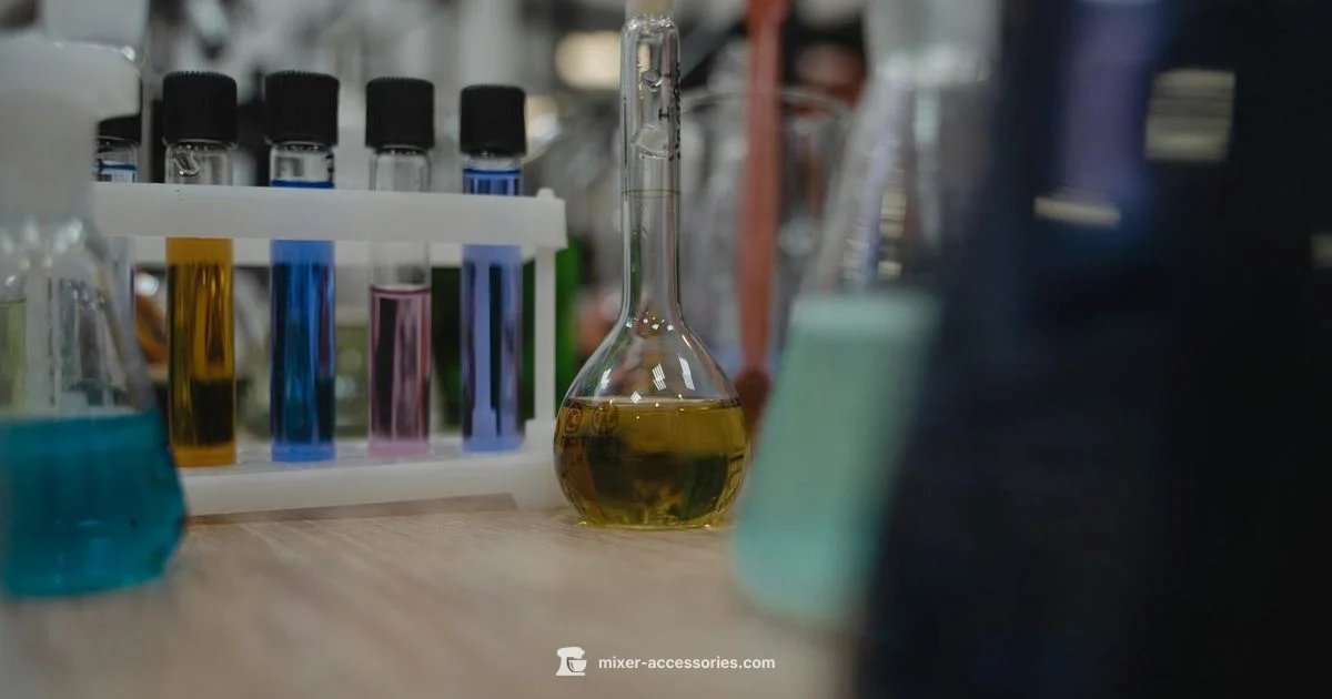 Vortex Mixer Essentials Vortex Mixer Essentials - Mixer Accessories