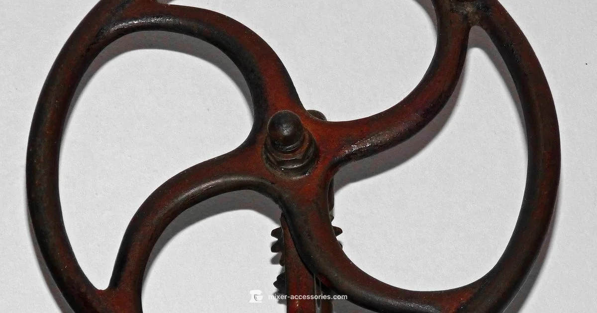 Indigo Travel Guide - Mixer Accessories