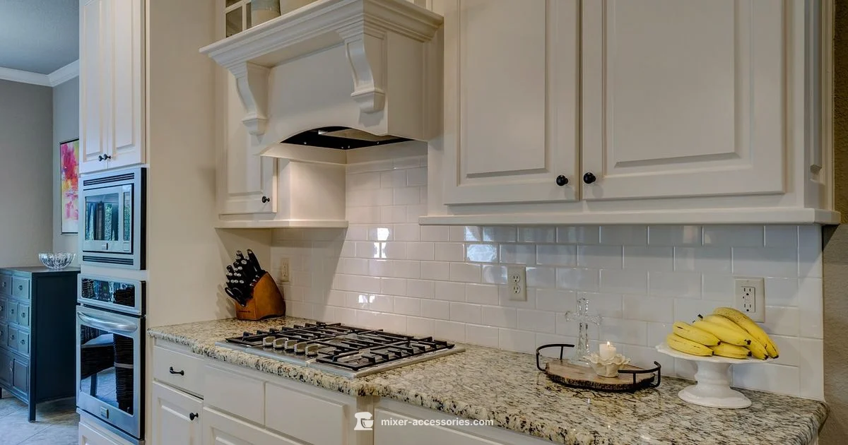 Mix It Up Mastery Mix It Up Mastery - Mixer Accessories