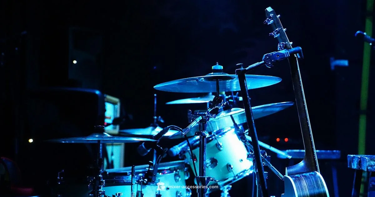 Allen Heath Digital Mixer Guide - Mixer Accessories