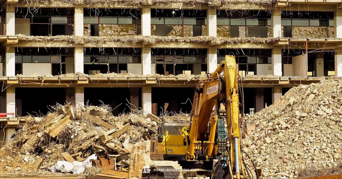 Used Cement Mixers Used Cement Mixers - Mixer Accessories