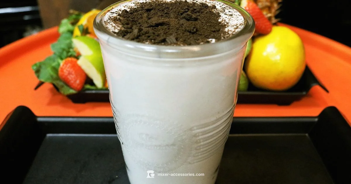 Protein Shake Masterclass Protein Shake Masterclass - Mixer Accessories