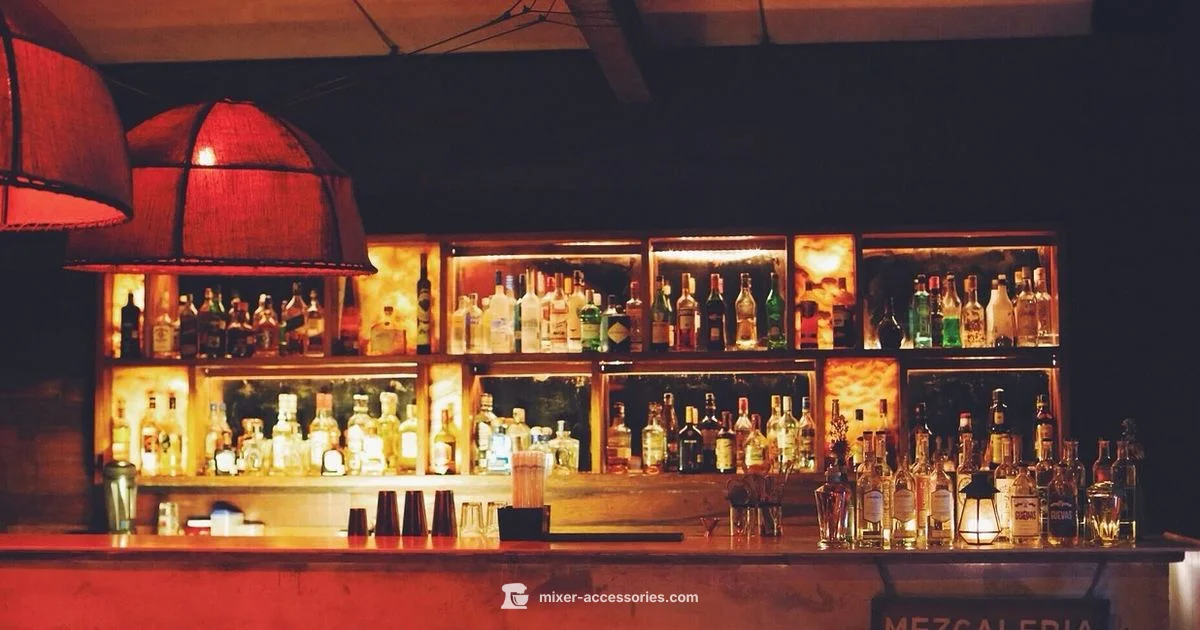 Rum Mixer Essentials - Mixer Accessories