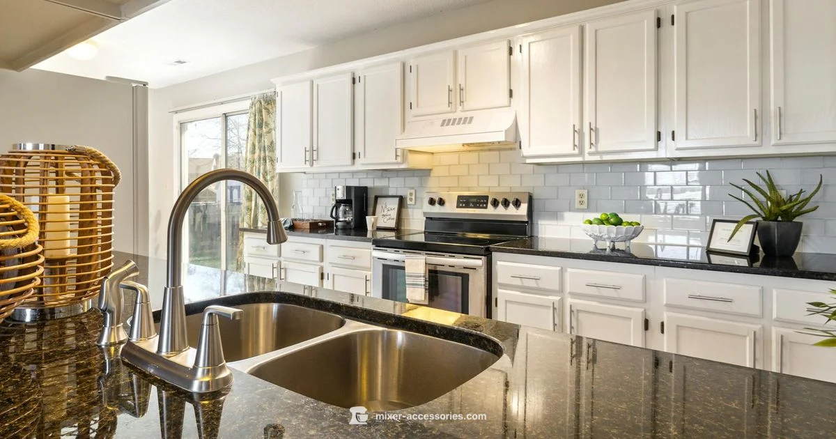 Evergreen Mixer Guide - Mixer Accessories