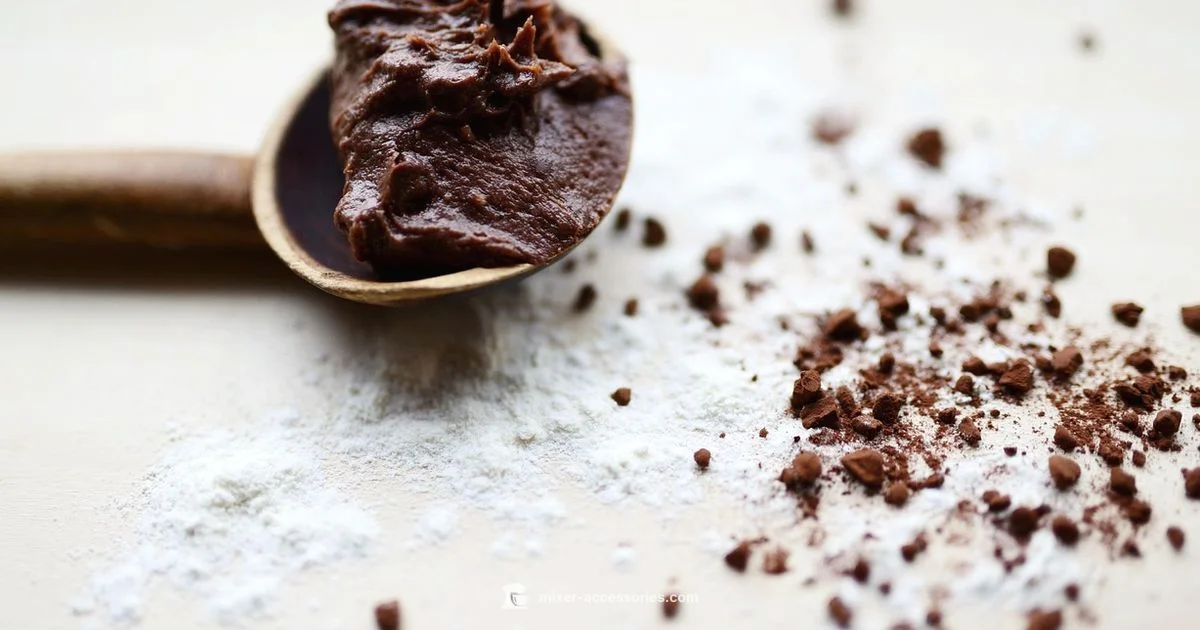 Mixer Dough Guide - Mixer Accessories