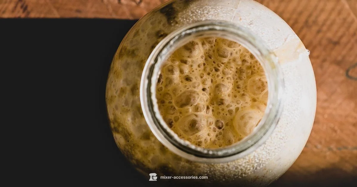 Power for Dough - Mixer Accessories