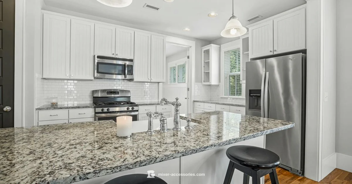 KitchenAid vs Bosch - Mixer Accessories