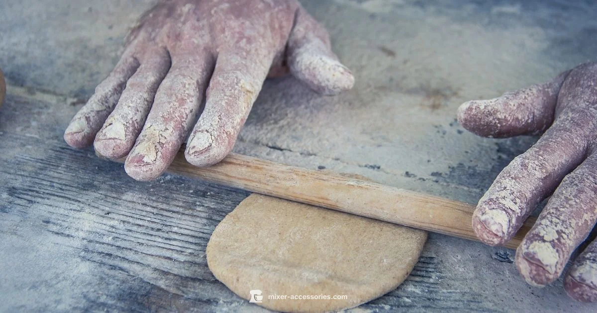 Whipped Cream Mastery - Mixer Accessories